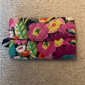 Vera Bradley wallet